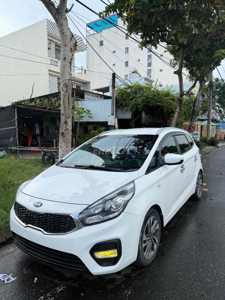 Kia Rondo 2017 2.0 GMT - 90000 km 7 chỗ. Mua bán Ô tô tại Quận Ngũ Hành Sơn Đà Nẵng được đăng bởi xuân hình 1