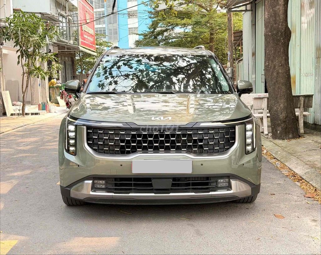 KIA CARNIVAL SIGNATURE 2025 FULL OPTION