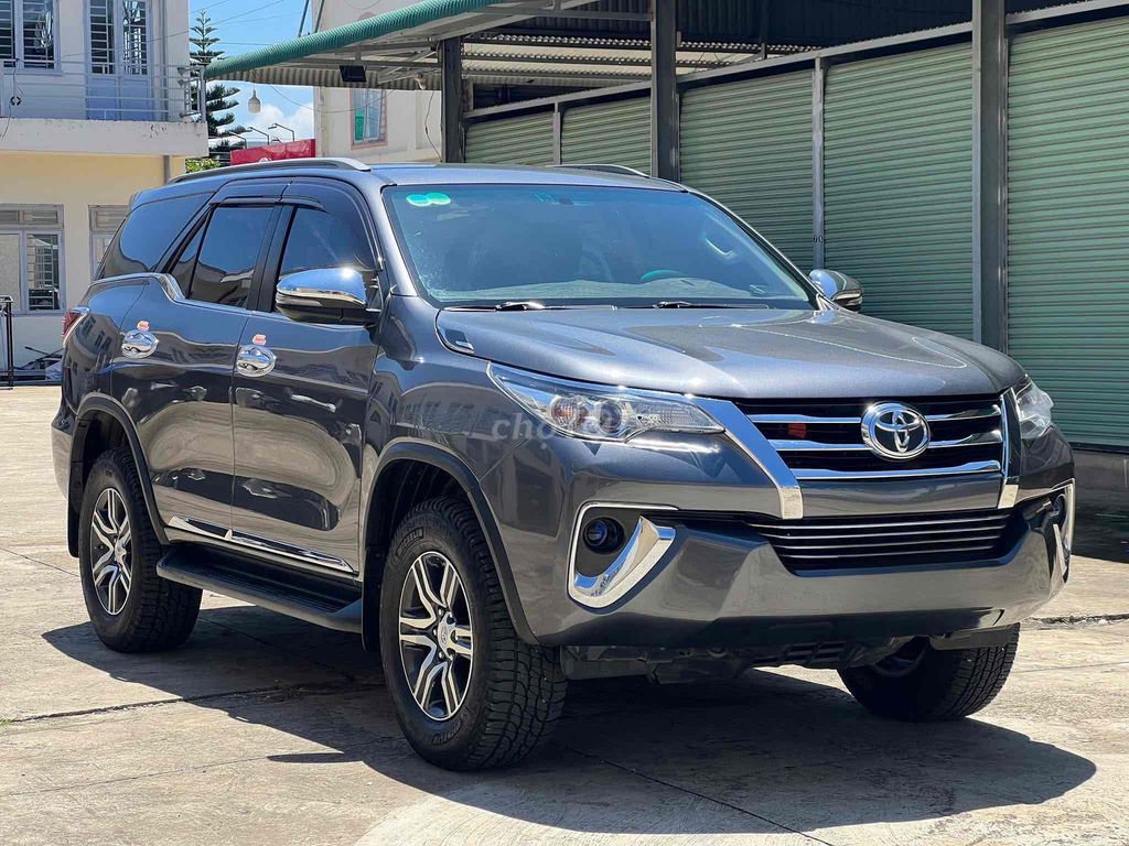 Toyota Fortuner 2018 2.4G 4x2 - 132000 km. Mua bán Ô tô tại Huyện Đức Trọng Lâm Đồng được đăng bởi Nguyễn Nam hình 1