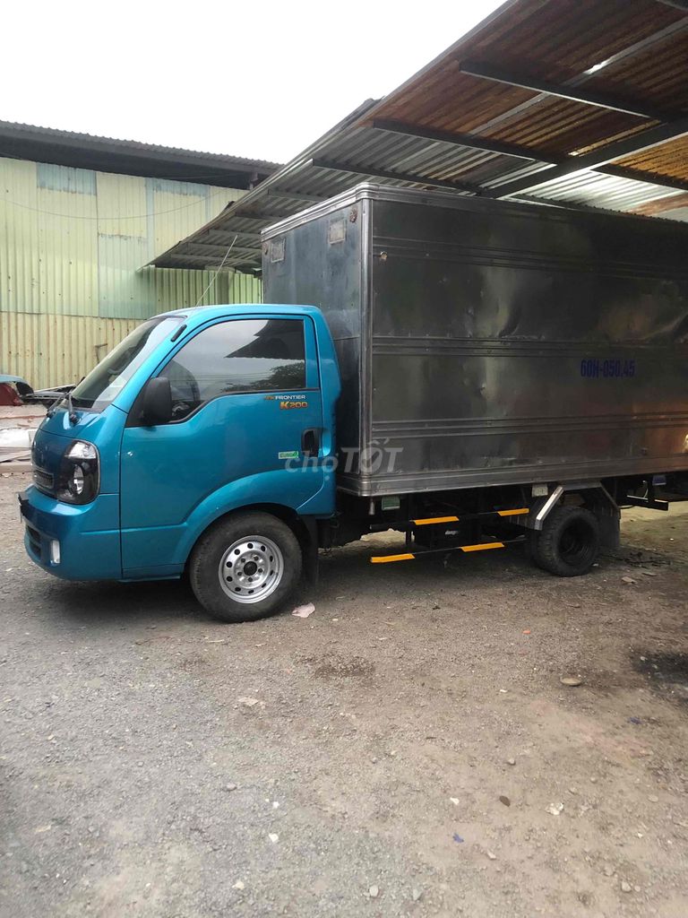 Kia K200 2019. Mua bán Xe tải, xe ben tại Quận Bình Tân Tp Hồ Chí Minh được đăng bởi nguyen van phong hình 2