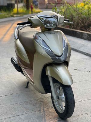 Honda Lead 2014 Vàng Cát