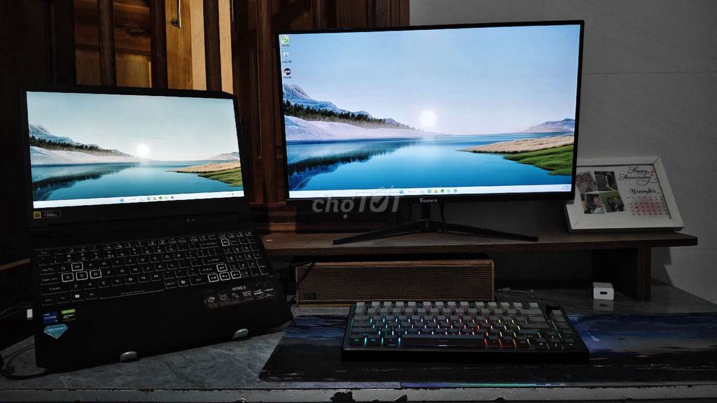 Acer AN515-57 i5-11400H 16GB. Mua bán Laptop tại Quận 12 Tp Hồ Chí Minh được đăng bởi Kiên Phạm hình 1