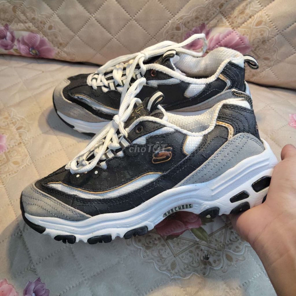 Sketcher chính hang size 37