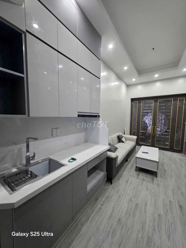 Bán nhà Trong Ngõ Phố Tam Trinh 400M sáng times city nhà đẹp gần phố - ảnh 3