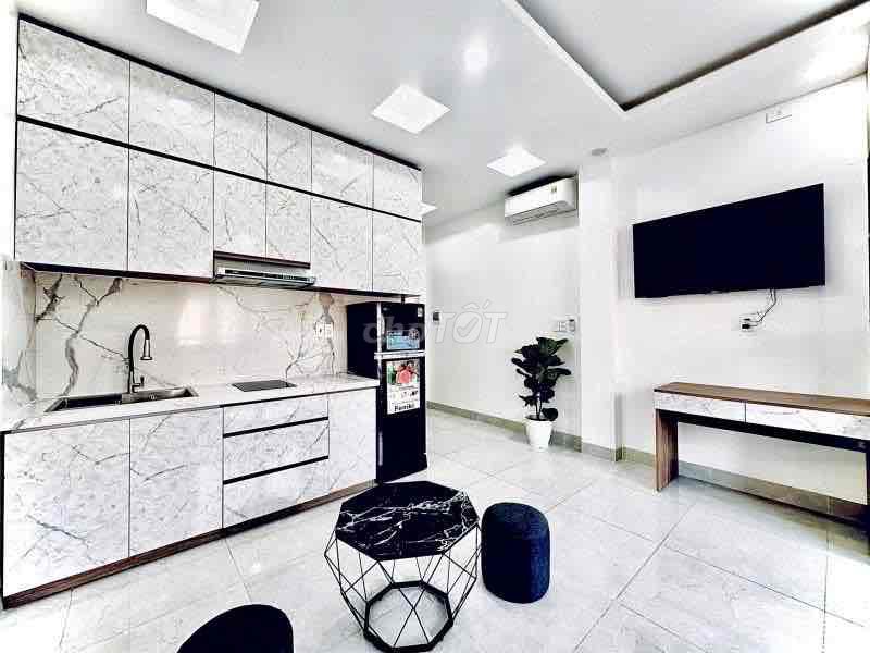Cho Thuê Căn Hộ Dịch Vụ 30m2 Full Nội Thất Điện Biên Phủ, Bình Thạnh -
