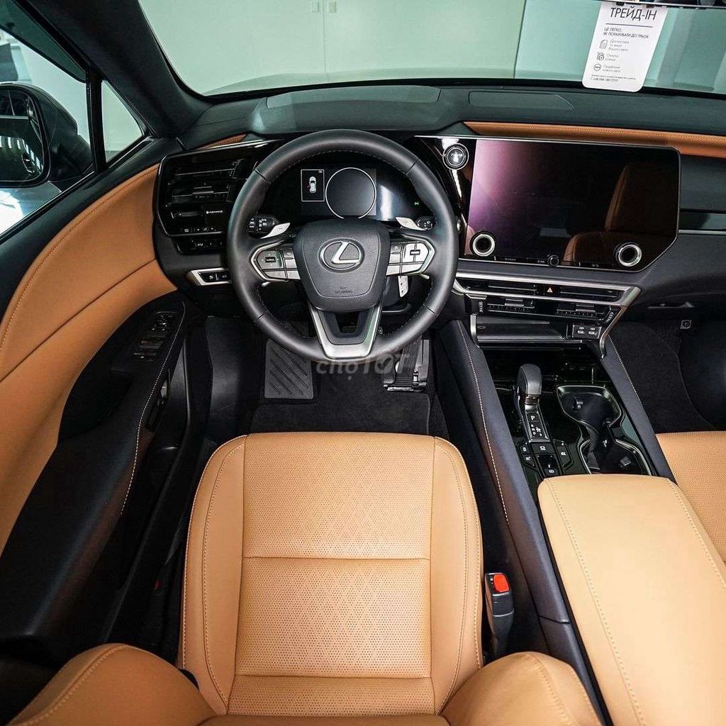 [Lexus RX350] Model 2025 Mới nhất. Giao Ngay!🇻🇳. Mua bán Ô tô tại Quận 1 Tp Hồ Chí Minh được đăng bởi LEXUS THĂNG LONG hình 7