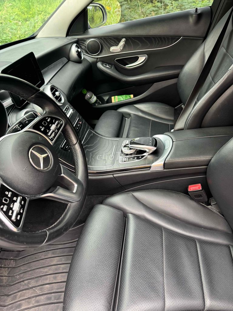 Mercedes Benz C Class 2020 C200 Exclusive  - 10200. Mua bán Ô tô tại Quận Tân Bình Tp Hồ Chí Minh được đăng bởi ngô đức việt hình 6