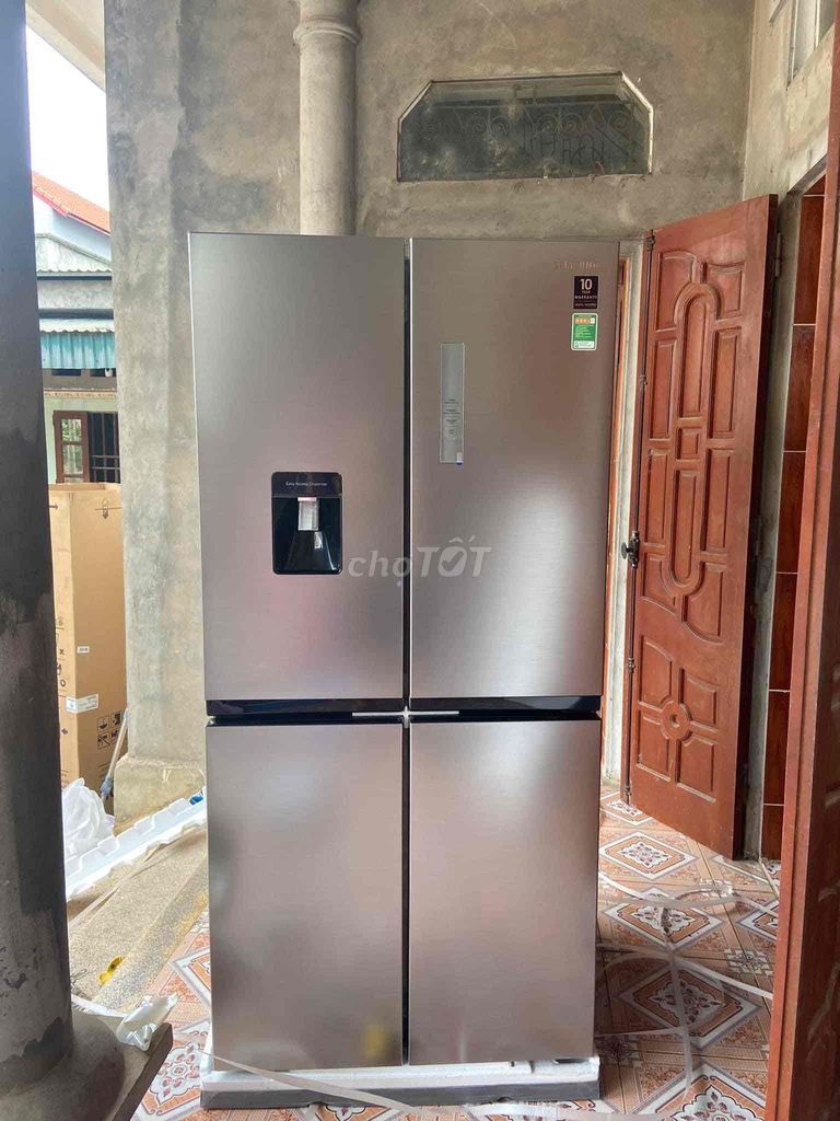 Tủ lạnh Samsung Inverter 488 lít Multi Door RF48A4