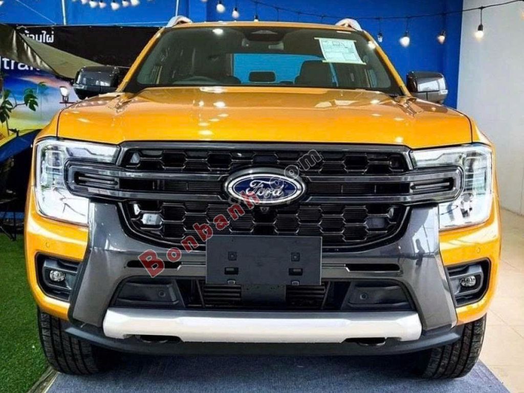 Ford Ranger 2025 Wildtrak 2.0L 4x4 AT chỉ 845tr. Mua bán Ô tô tại Quận Cầu Giấy Hà Nội được đăng bởi Ford xe Miền Bắc hình 1
