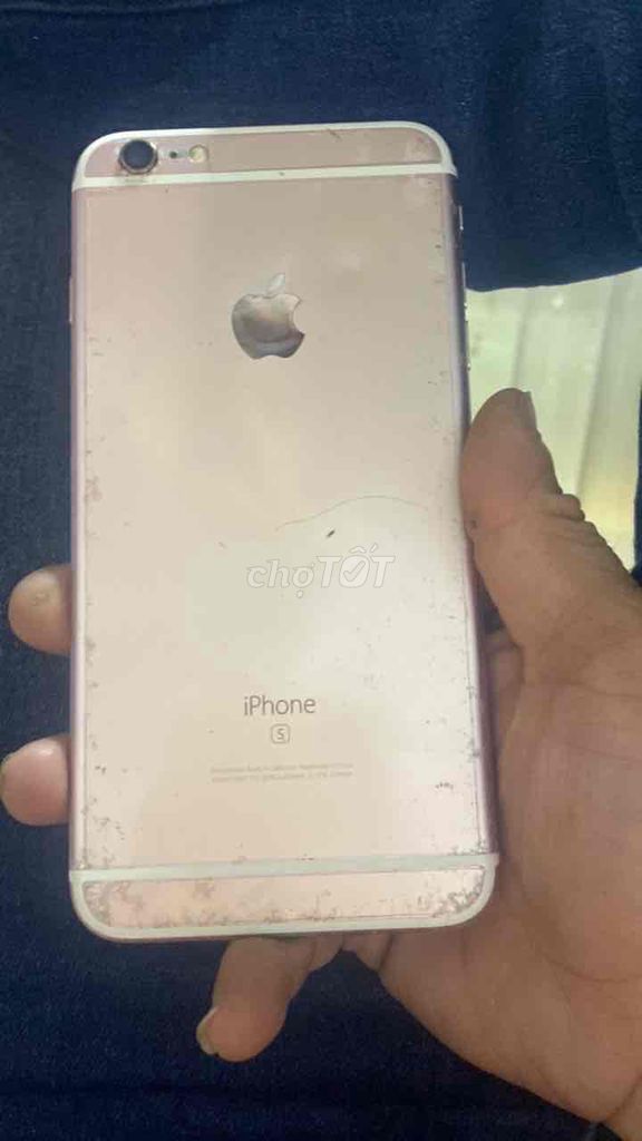 iPhone 6s Plus 64GB Vàng hồng. Mua bán Điện thoại tại Quận 6 Tp Hồ Chí Minh được đăng bởi Tu hình 1