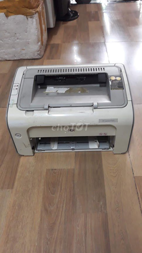 Thanh lý máy in hp p1102 cho anh em lao động