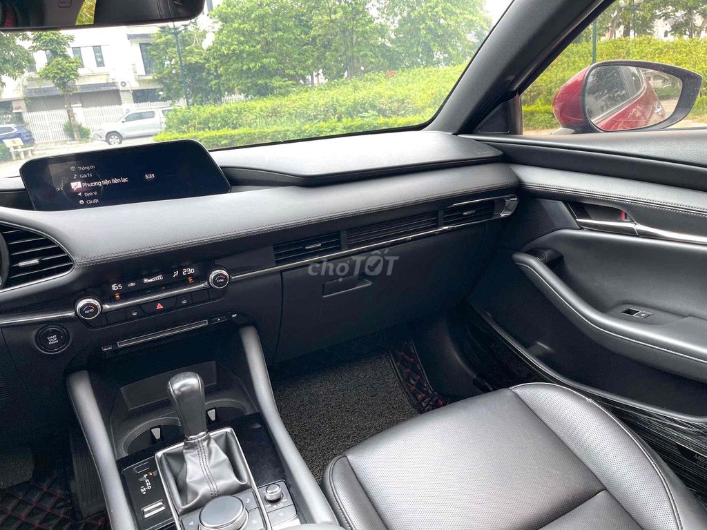 Mazda 3 Sport 1.5L Premium sản xuất 2020. Mua bán Ô tô tại Quận Hà Đông Hà Nội được đăng bởi A Huan  hình 13