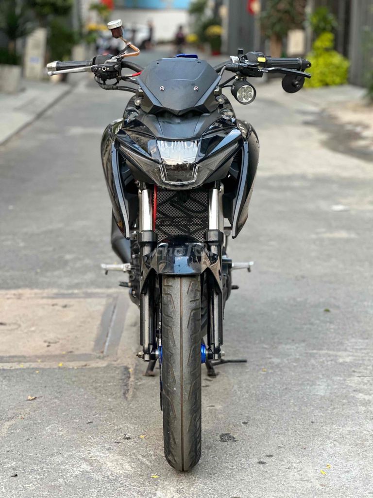 SUZUKI GSX s150 2017 bstp