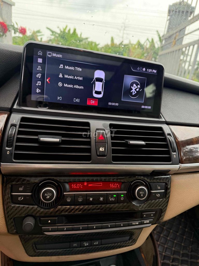 BMW X5 2008 3.0si - 150000 km. Mua bán Ô tô tại Thành phố Thủ Đức Tp Hồ Chí Minh được đăng bởi Thịnh Vượng hình 4