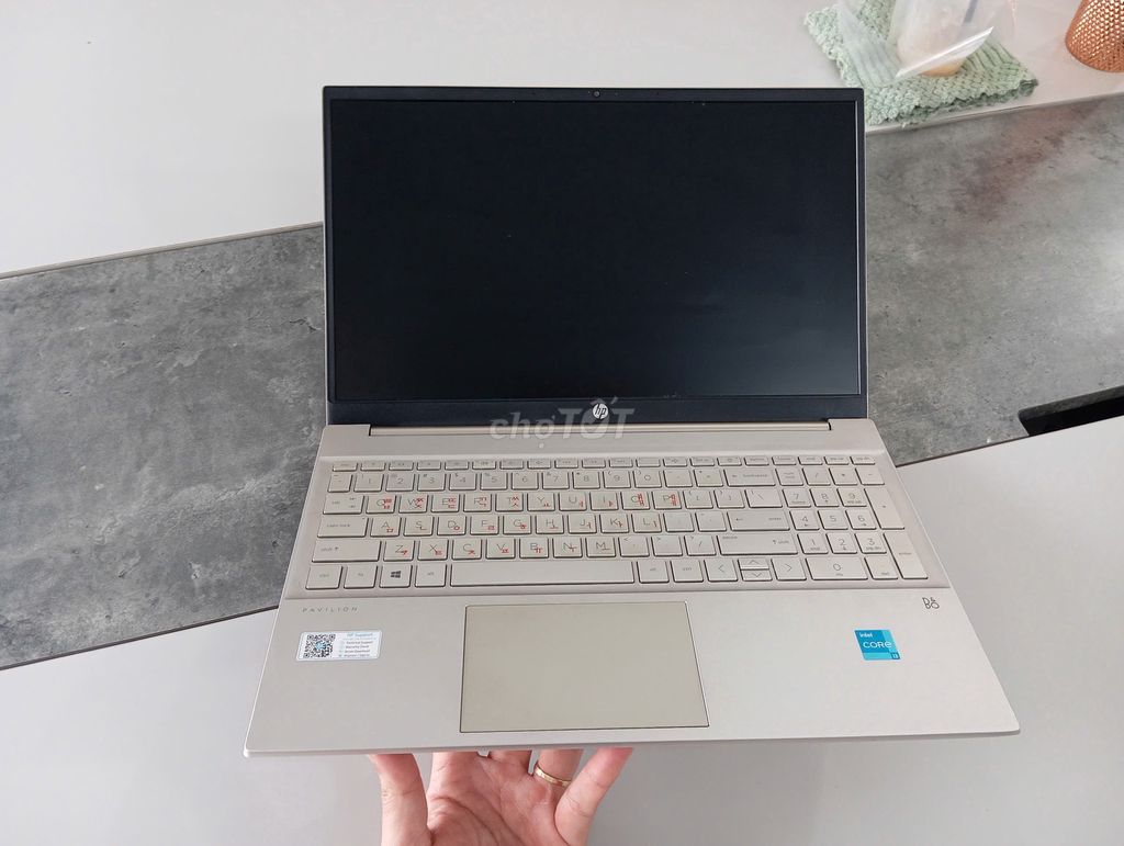 HP Pavilion 15-EG (i3 Gen11 / 8G / 256G / 15.6"). Mua bán Laptop tại Thành phố Thủ Dầu Một Bình Dương được đăng bởi Laptop Hoàng Phát hình 1