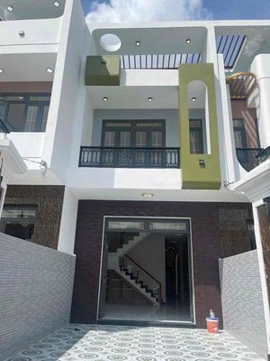 Cho thuê nhà nguyên căn 1 trệt 1 lầu,3 phòng ngủ. Cho thuê nhà ở tại Huyện Cần Đước Long An được đăng bởi Cherry