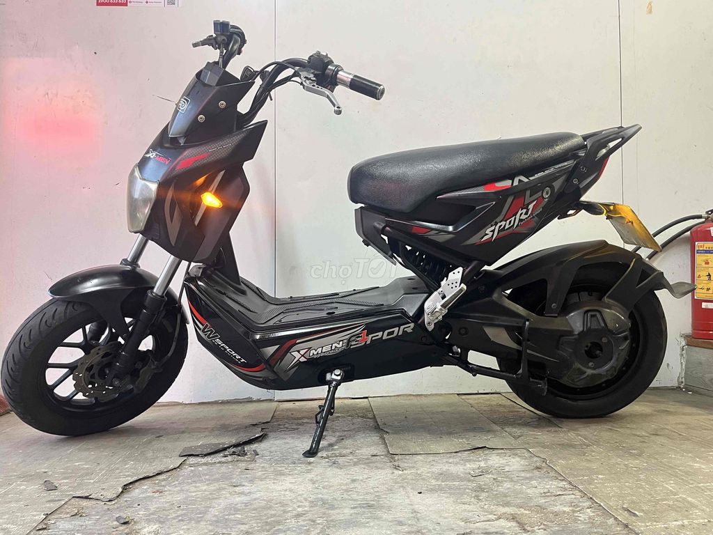 xmen nhiều loại, ngoại hình mới, bình 90%. Mua bán Xe điện tại Thành phố Huế Thừa Thiên Huế được đăng bởi chuyên xe điện Vinfat Pega hình 1