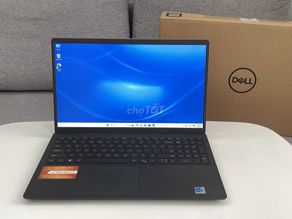 Dell Vostro 15 3520 i5-1235U 15.6 inch 8GB/512GB. Mua bán Laptop tại Quận 5 Tp Hồ Chí Minh được đăng bởi Tâm Thành Laptop hình 1
