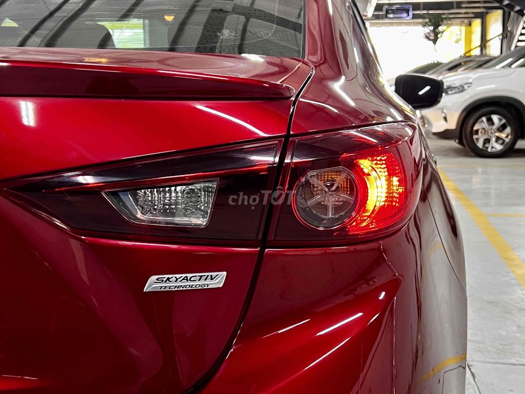 MAZDA 3 1.5AT 2020 XE GIA ĐÌNH BẢO DƯỠNG HÃNG