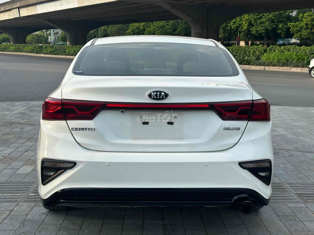 Kia Cerato 2021 1.6 AT Deluxe - 66000 km. Mua bán Ô tô tại Huyện Thanh Trì Hà Nội được đăng bởi NHẬT DOANH AUTO  hình 4
