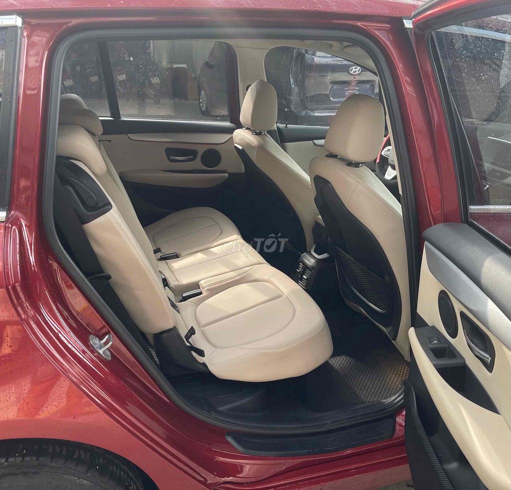 BMW 2 Series 2018 218i Gran Tourer - 27000 km. Mua bán Ô tô tại Quận Bình Thạnh Tp Hồ Chí Minh được đăng bởi Phi hình 13