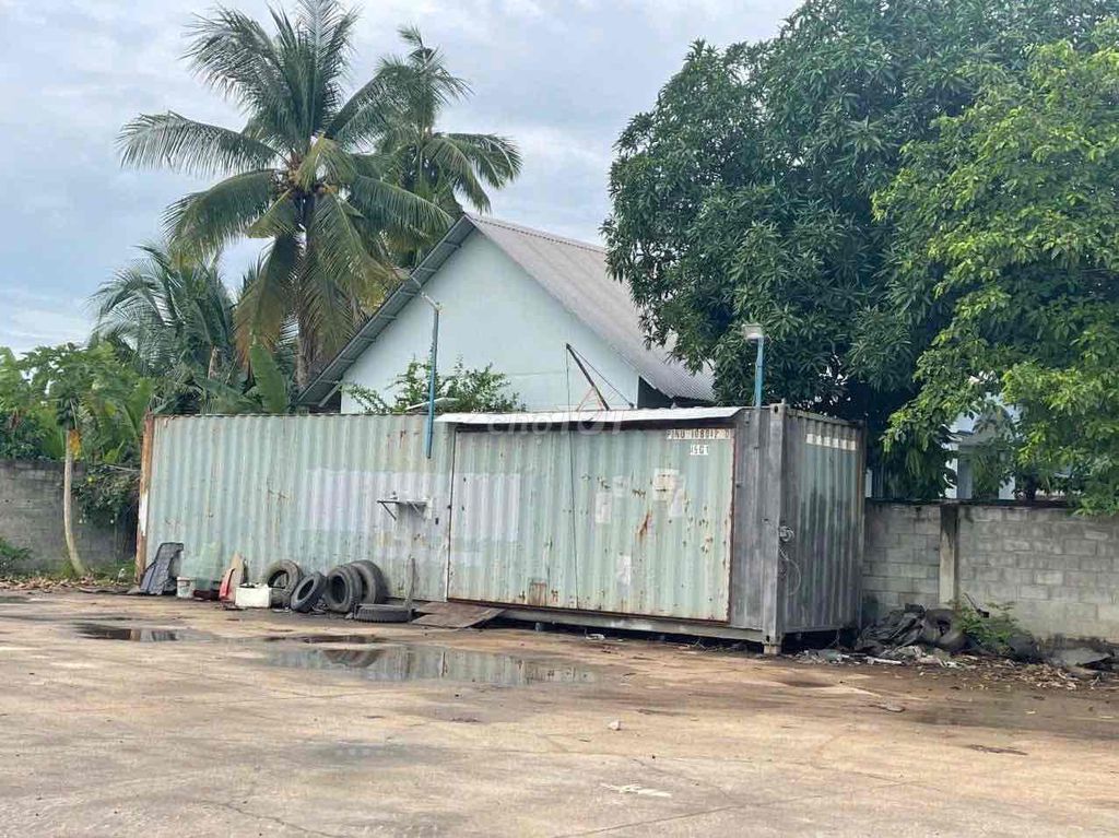 container kho cao 2.9m