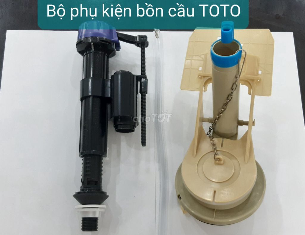 Phụ kiện bồn cầu TOTO MS884,MS864,MS914. Mua bán Thiết bị vệ sinh, nhà tắm tại Quận Hoàng Mai Hà Nội được đăng bởi Thiết bị vệ sinh Vietbig hình 1