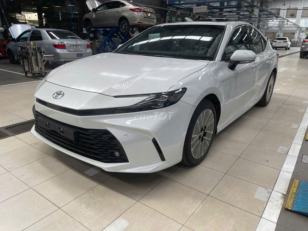 ✅TOYOTA CAMRY 2025💥 GIẢM 150TR💥TẶNG PHỤ KIỆN✅. Mua bán Ô tô tại Quận 12 Tp Hồ Chí Minh được đăng bởi Phương TOYOTA AN SƯƠNG hình 5