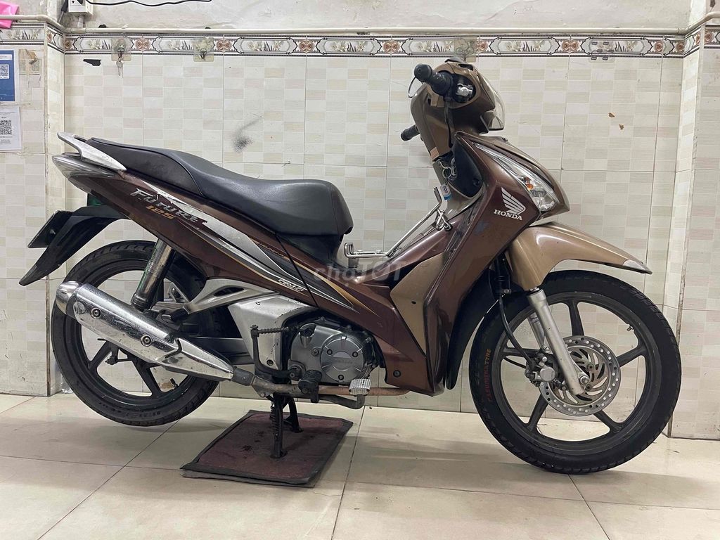 FUTURE Fi 2015 TP CÓ HỖ TRỢ GÓP OĐ CÓ GL ĐỖI XE. Mua bán Xe máy tại Huyện Hóc Môn Tp Hồ Chí Minh được đăng bởi Khaianh  hình 1