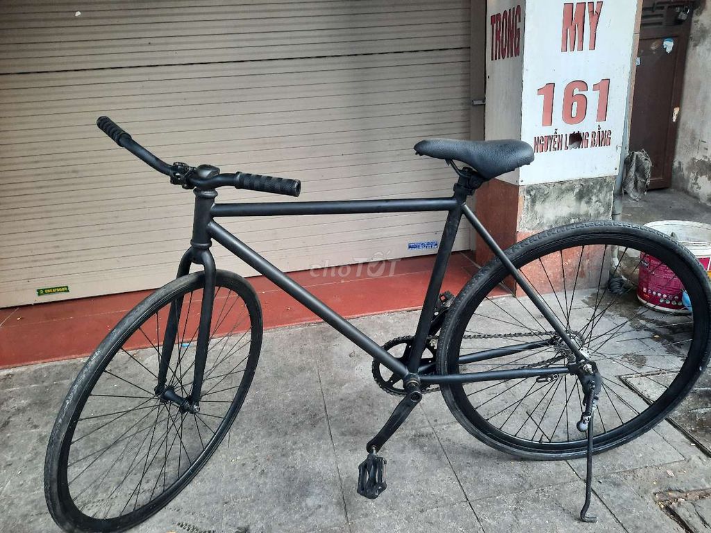 Xe đạp FIXED GEAR bảo hành 3 tháng