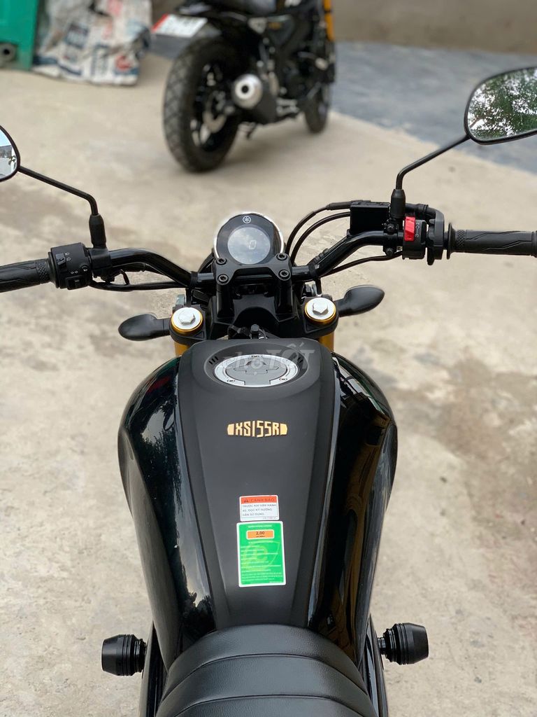 Yamaha XSR 2024 có trả góp trao đổi ✅. Mua bán Xe máy tại Huyện Thanh Trì Hà Nội được đăng bởi Phú Lý hình 6