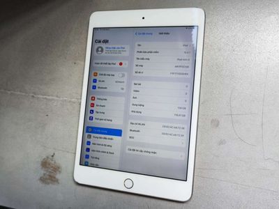 iPad mini 4 128gb wifi nguyên zin giá tốt
