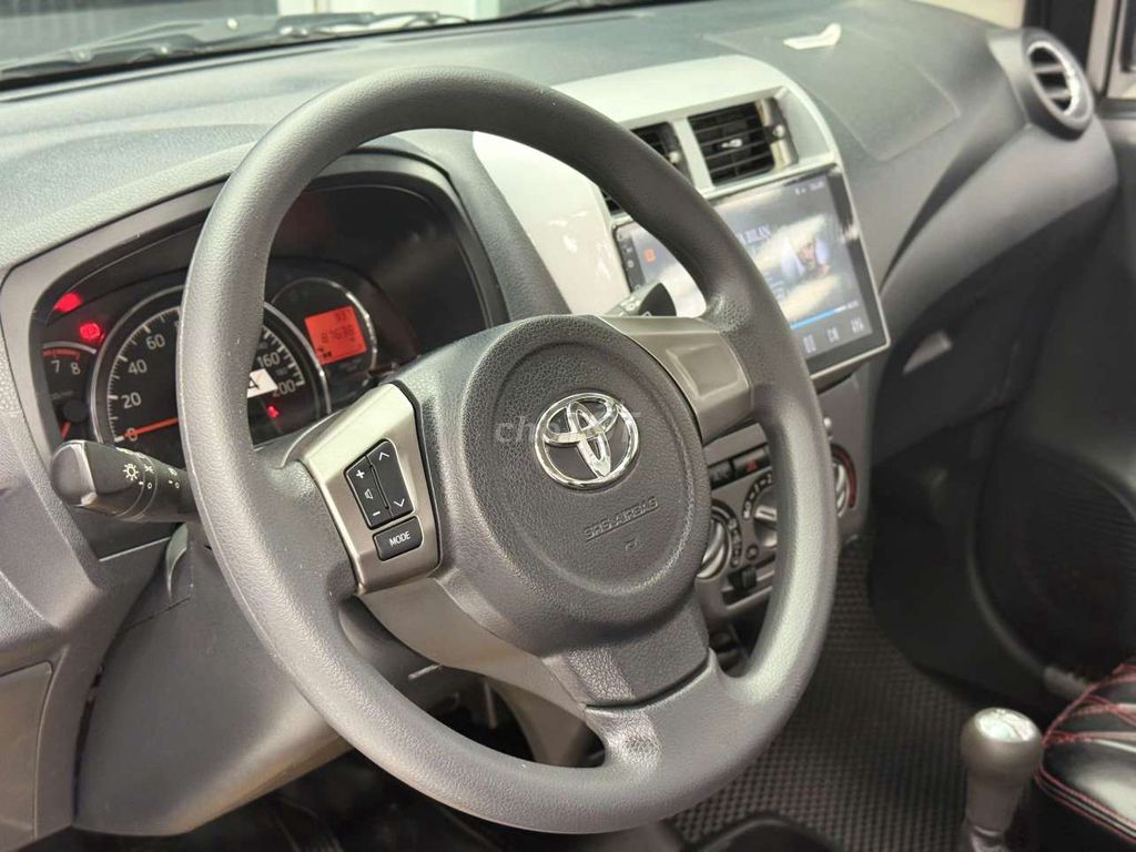 TOYOTA WIGO 2019 1.2G MT - 87639 km. Mua bán Ô tô tại Thành phố Nha Trang Khánh Hòa được đăng bởi TÂM THIỆN AUTO hình 10