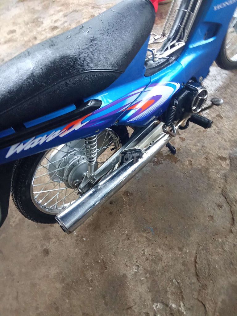 Cọp đen 2002. Chỉ mới dọn nhẹ..Liên hệ ***. Mua bán Xe máy tại Thành phố Buôn Ma Thuột Đắk Lắk được đăng bởi Allin Nguyễn hình 7