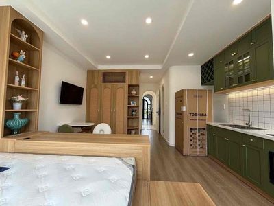 Аренда · 1 комн. · 30 м² · Quận 12, ул. Đường Trường Chinh