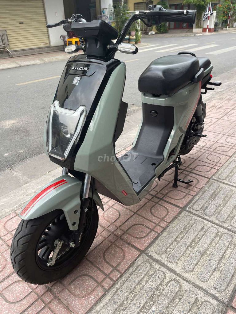 Xe điện Kazuki hecman 2025. Mua bán Xe điện tại Quận Hồng Bàng Hải Phòng được đăng bởi Voi Con hình 3