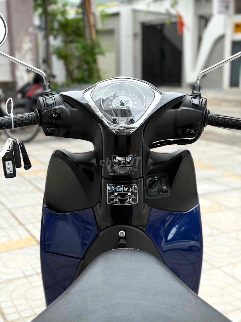 Honda SH Mode ABS 2023 Xanh 4.xxx km. Mua bán Xe máy tại Thành phố Vũng Tàu Bà Rịa - Vũng Tàu được đăng bởi Lê Hoàng hình 5