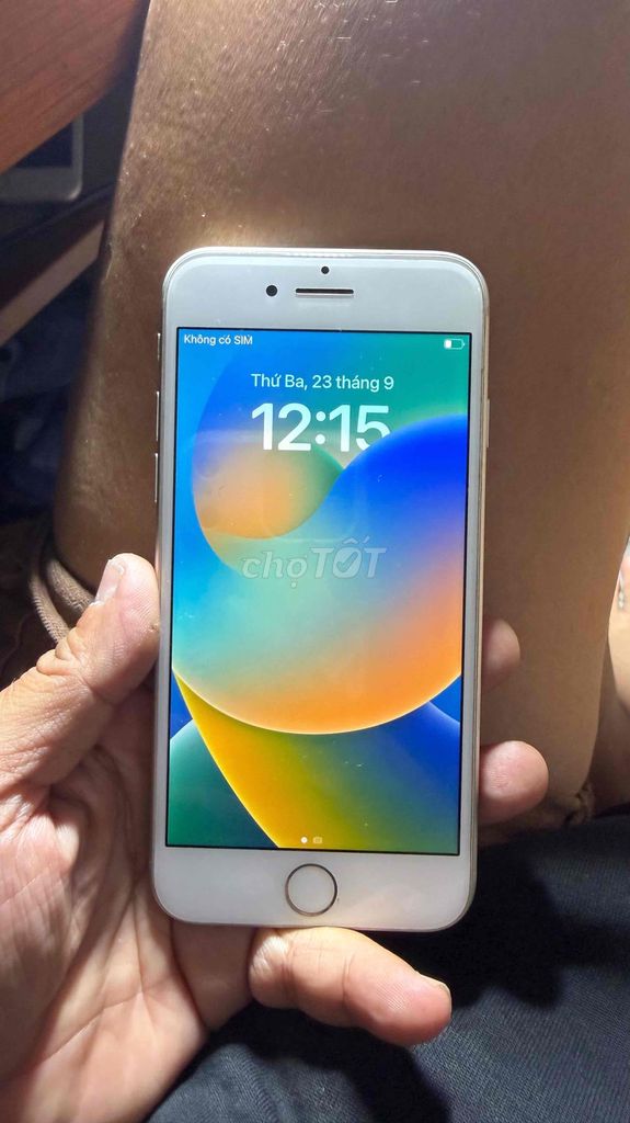 Apple iPhone 8 64GB Bạc. Mua bán Điện thoại tại Quận 7 Tp Hồ Chí Minh được đăng bởi Thanh hình 1