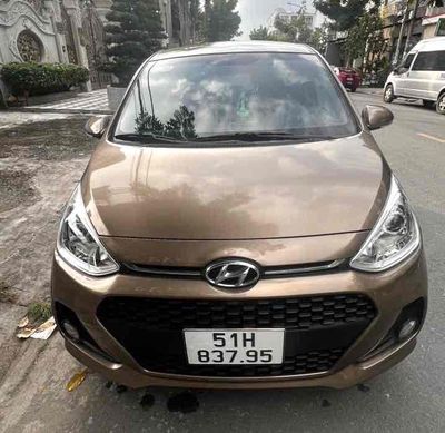 Hyundai Grand i10 2020 Hatchback 1.2 AT - 12000 km. Mua bán Ô tô tại Quận Bình Tân Tp Hồ Chí Minh được đăng bởi Tần Nguyễn