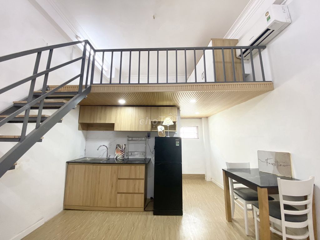 CHO THUÊ PHÒNG TRỌ DUPLEX FULL NỘI THẤT Ở PHƯỜNG 4 TÂN BÌNH