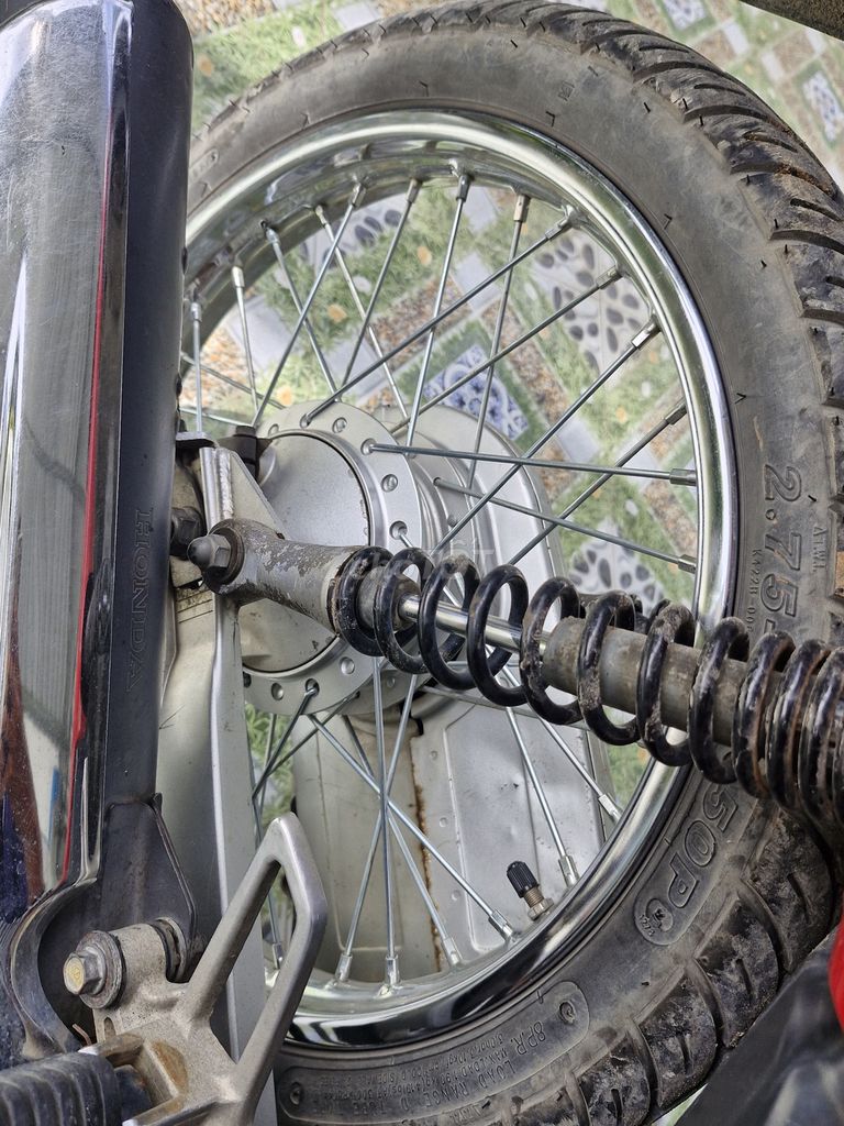 Bán xe Ware anphal. Mua bán Xe máy tại Huyện Cái Bè Tiền Giang được đăng bởi Vu hình 3