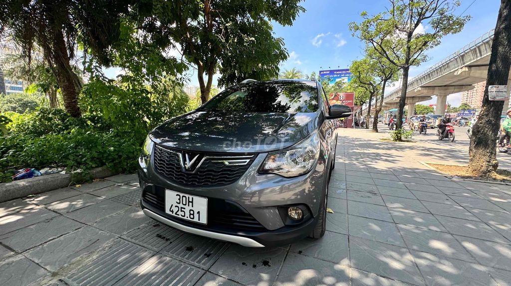 VinFast Fadil 2022. Mua bán Ô tô tại Quận Hoàng Mai Hà Nội được đăng bởi tamcodon hình 8