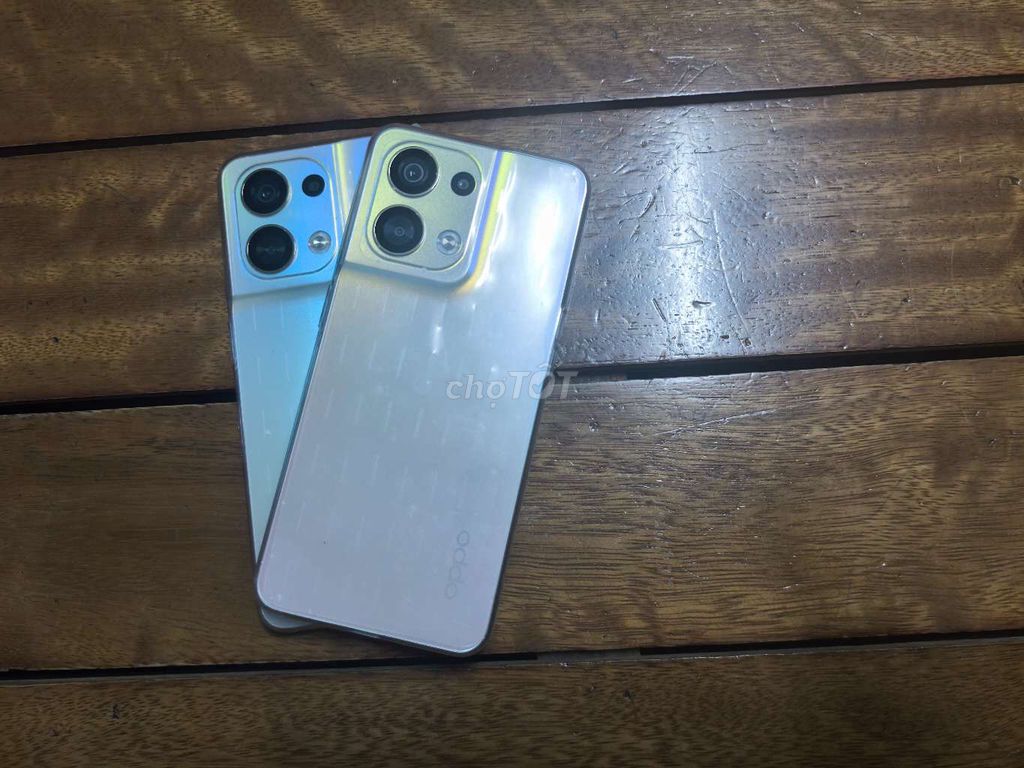 OPPO Reno8 5G 8/512GB có NFC có sạc nhanh 67w. Mua bán Điện thoại tại Thành phố Thuận An Bình Dương được đăng bởi HUY THẮNG  hình 1