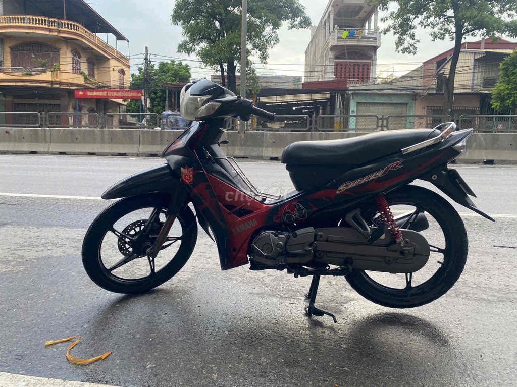 Xe sirius êm chất đẹp như hình. Mua bán Xe máy tại Quận Hồng Bàng Hải Phòng được đăng bởi Ly  hình 2