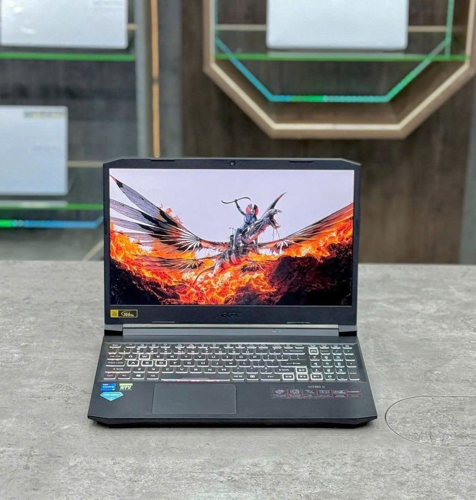 Laptop Gaming Laptop Acer Nitro 5 Tiger i5/i9. Mua bán Laptop tại Quận Ninh Kiều Cần Thơ được đăng bởi Laptop Tèo Em hình 1