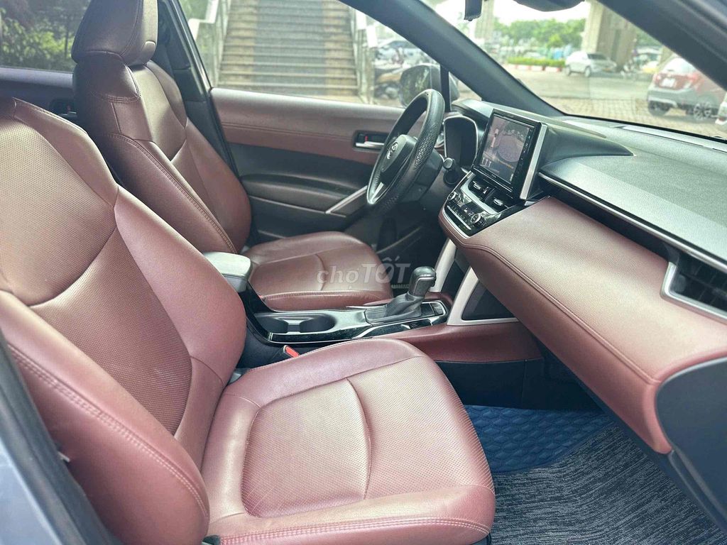 TOYOTA HÀ ĐÔNG bán Cross 2021 1.8V - 6v km. Mua bán Ô tô tại Quận Hà Đông Hà Nội được đăng bởi Toyota Hà Đông Tsure hình 6