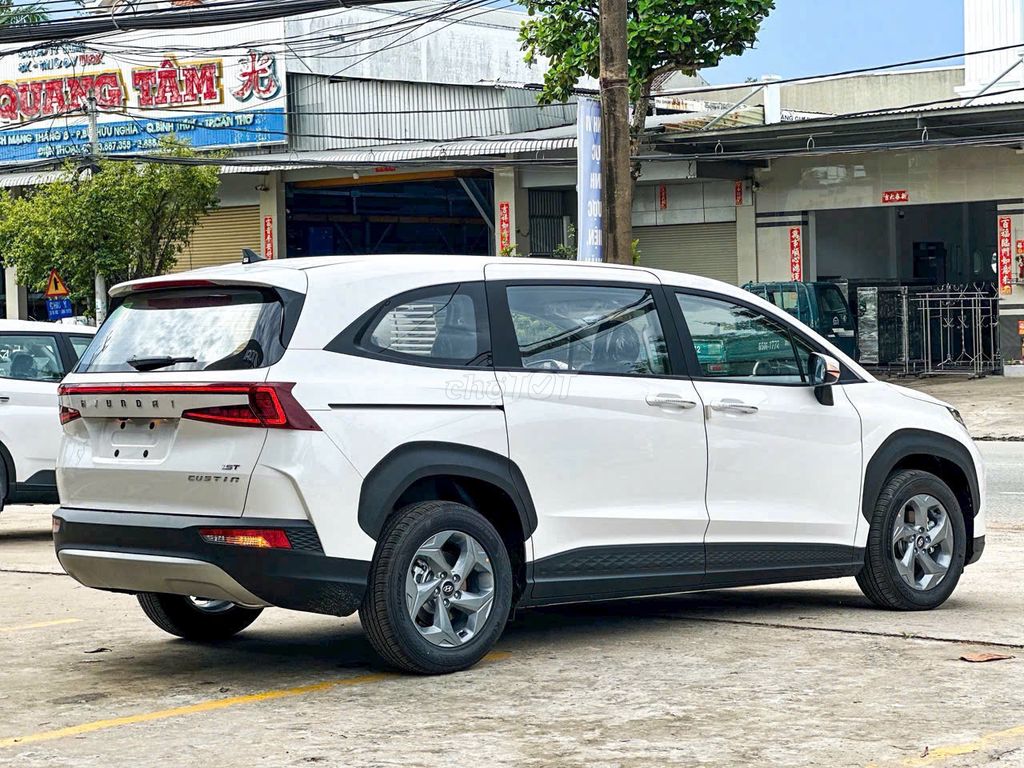 Xả kho Custin 2025. Mua bán Ô tô tại Quận Gò Vấp Tp Hồ Chí Minh được đăng bởi Chuyên ô tô Hyundai SG hình 15