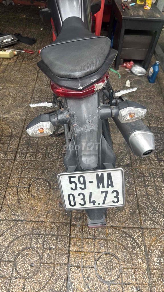 xe chinh chủ zin nguyên. Mua bán Xe máy tại Quận Tân Phú Tp Hồ Chí Minh được đăng bởi Trinh minh chen hình 5