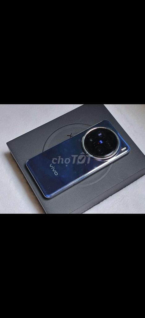 Vivo X200 Pro 12/256 Fullbox nguyên zin - 133030505
