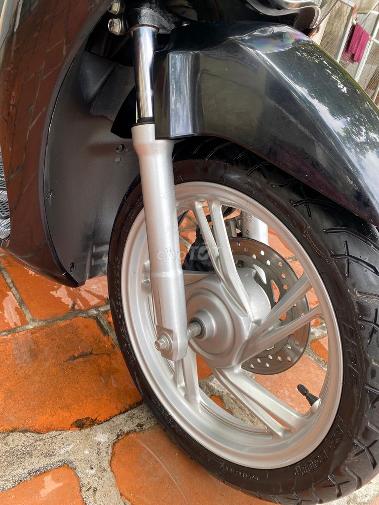 Bán SH125i CBS 2022 màu đen - người dùng. Mua bán Xe máy tại Huyện Sóc Sơn Hà Nội được đăng bởi Vũ Văn Trường hình 11